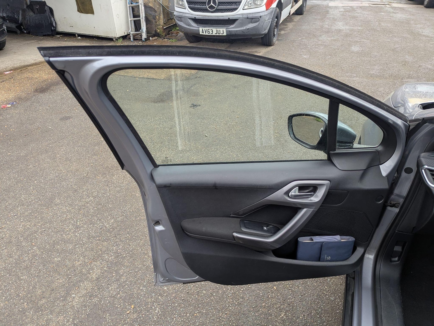 Vehicle 20