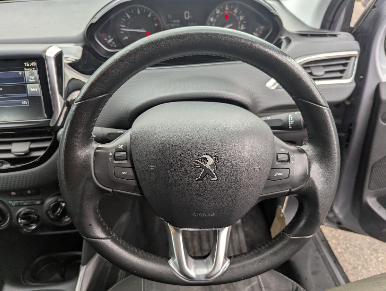 Vehicle 23