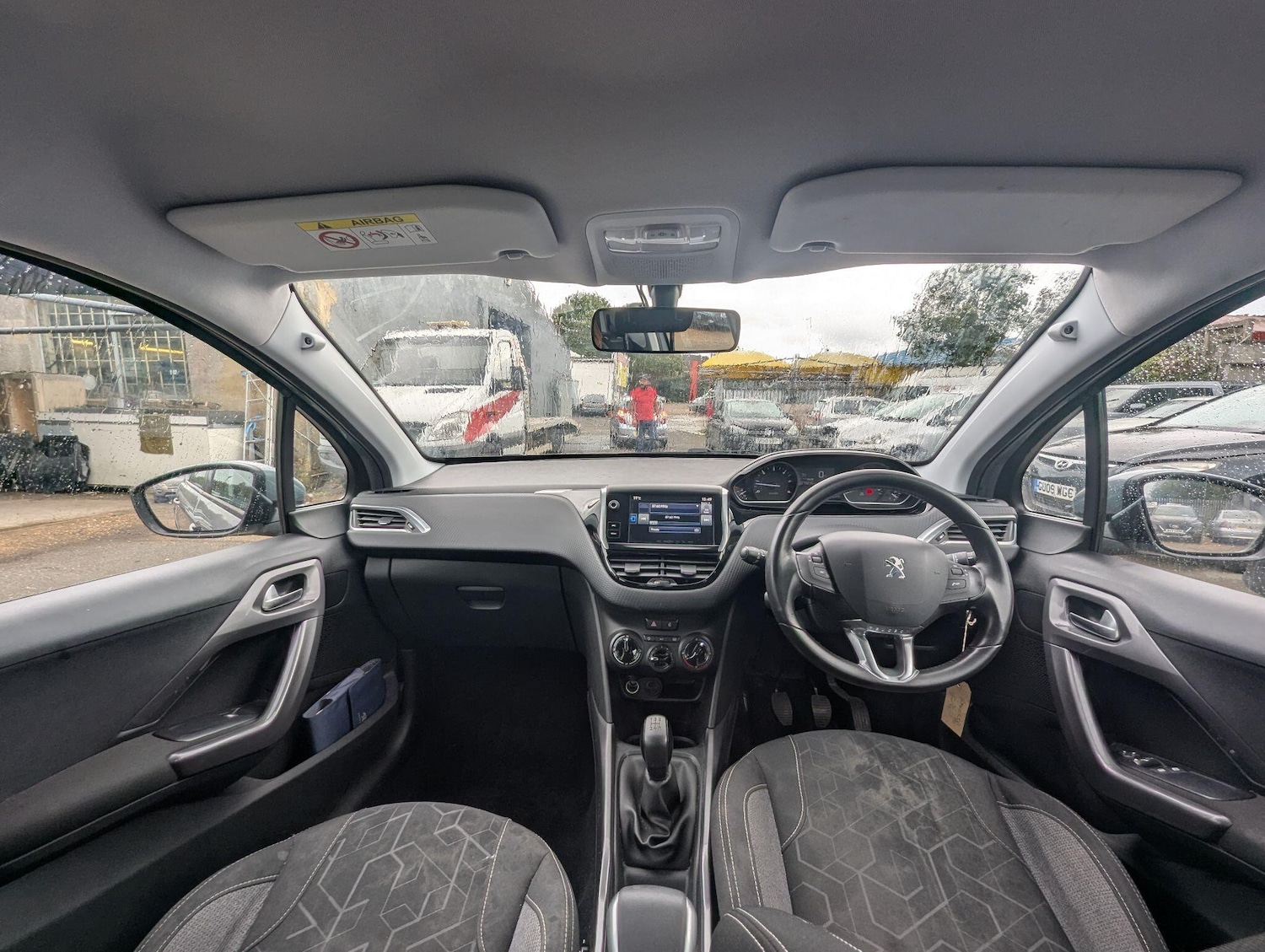 Vehicle 27
