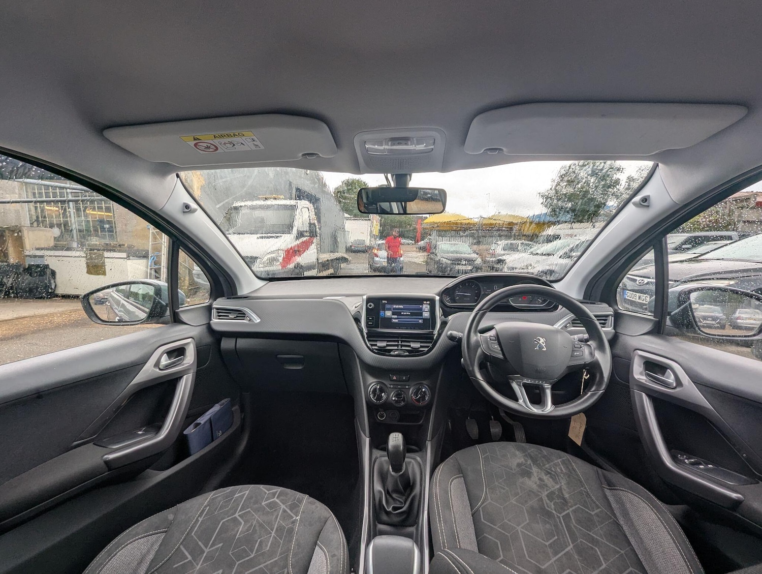 Vehicle 28