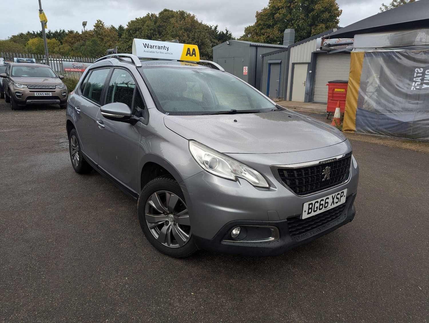 Vehicle 6