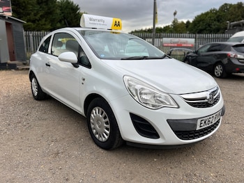 Used Vauxhall Corsa 2012 for sale - 79076179: Photo