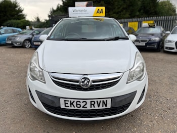 Used Vauxhall Corsa 2012 for sale - 79076179: Photo