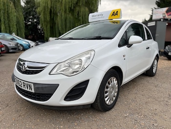 Used Vauxhall Corsa 2012 for sale - 79076179: Photo