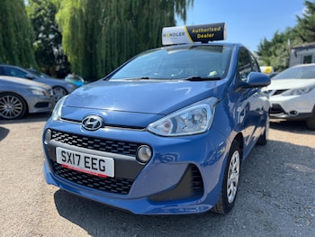 Used Hyundai i10 2017 for sale - 79212832: Photo