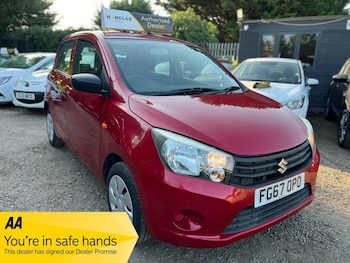Used Suzuki Celerio 2017 for sale - 79553593: Photo