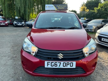 Used Suzuki Celerio 2017 for sale - 79553593: Photo