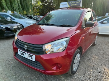Used Suzuki Celerio 2017 for sale - 79553593: Photo