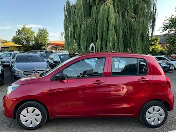 Used Suzuki Celerio 2017 for sale - 79553593: Photo