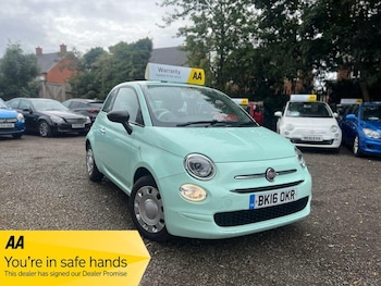 Used Fiat 500 2016 for sale - 75915905: Photo
