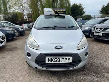 Used Ford Ka 2009 for sale - 78245703: Photo