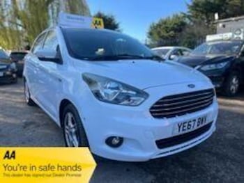Used Ford Ka+ 2017 for sale - 78388229: Photo