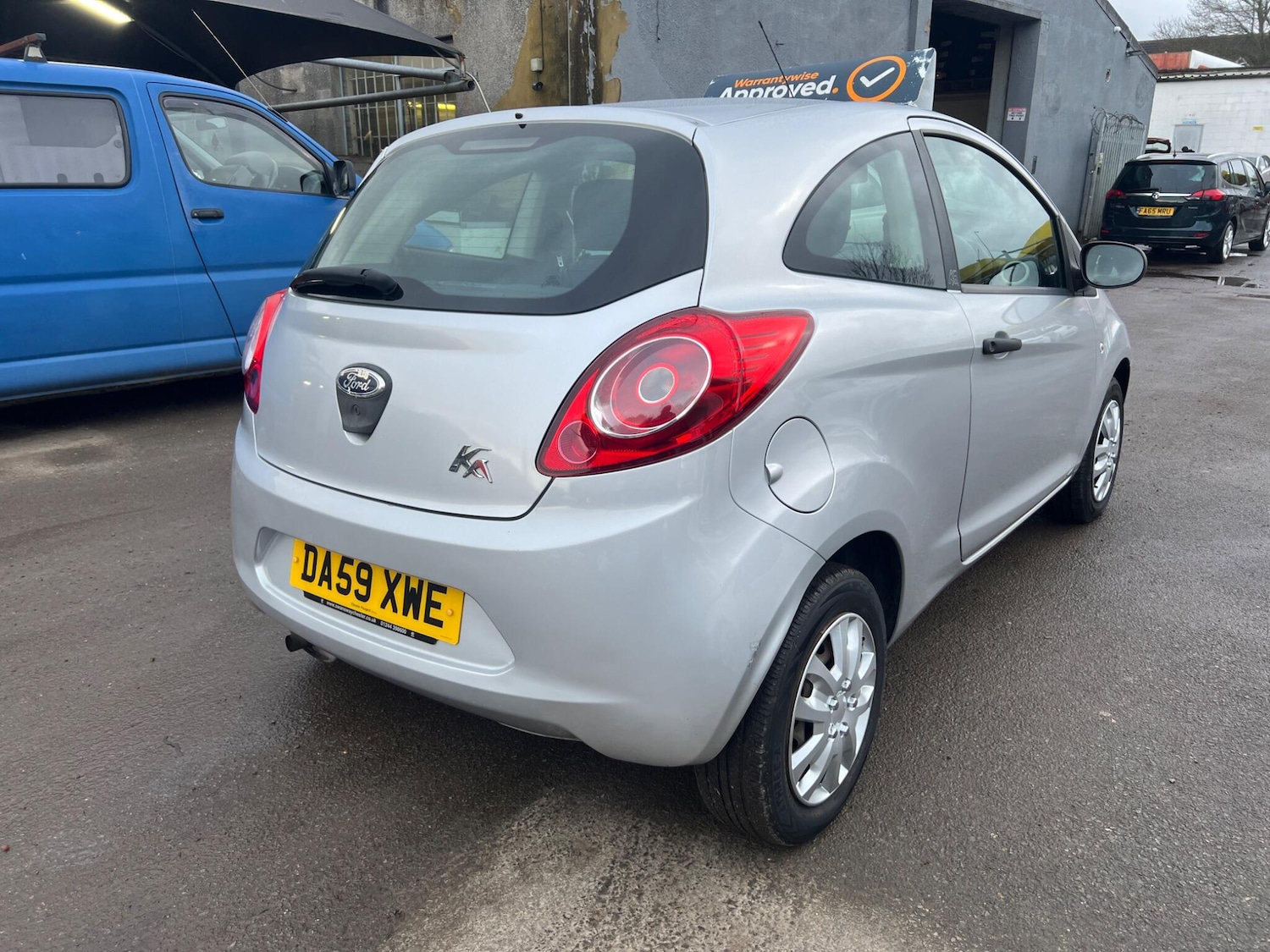 Used Ford Ka 2010 for sale - 77524628: Photo 10