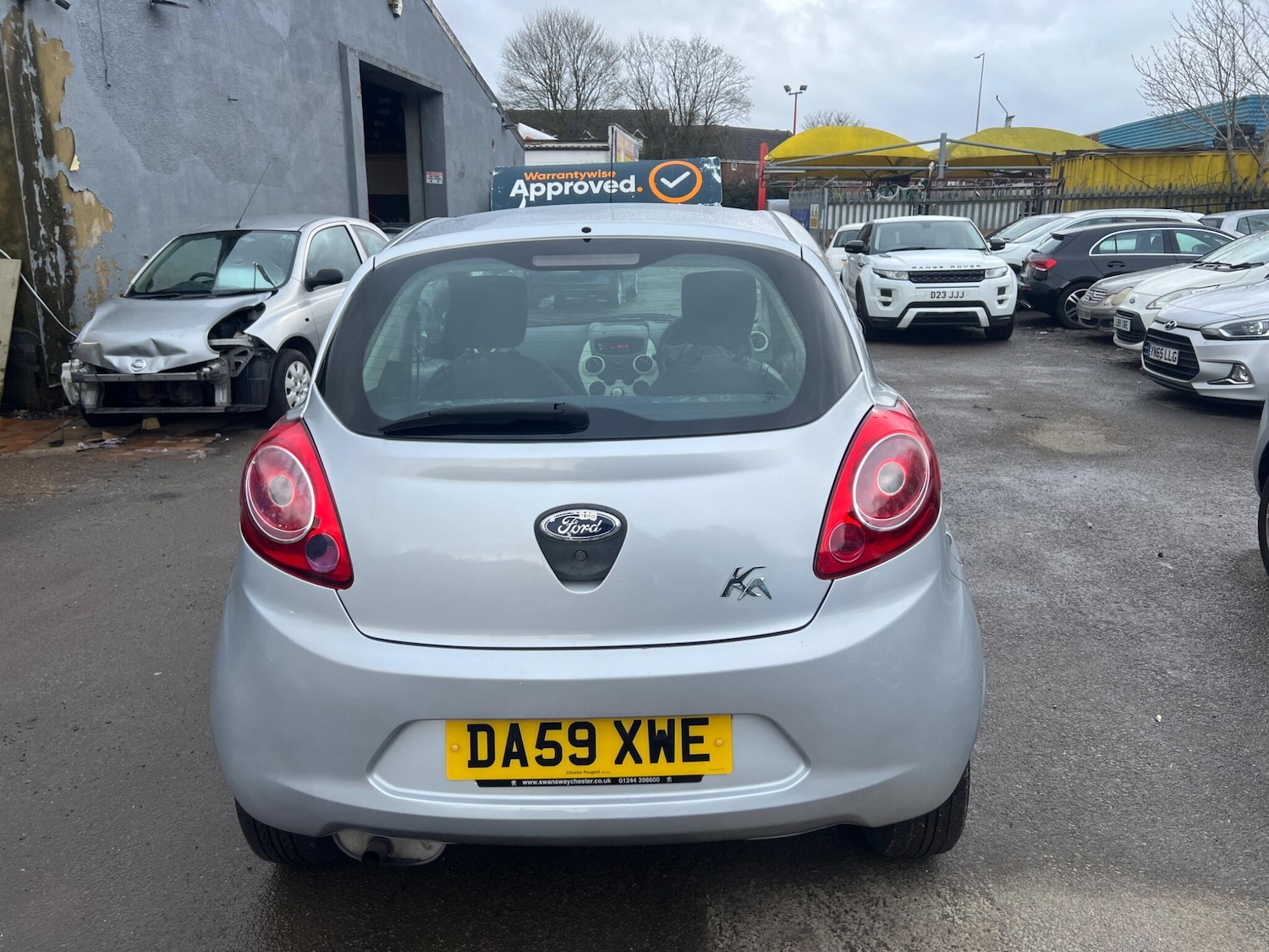 Used Ford Ka 2010 for sale - 77524628: Photo 11
