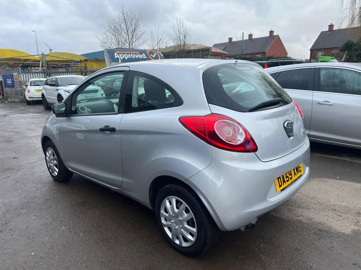Used Ford Ka 2010 for sale - 77524628: Photo 12