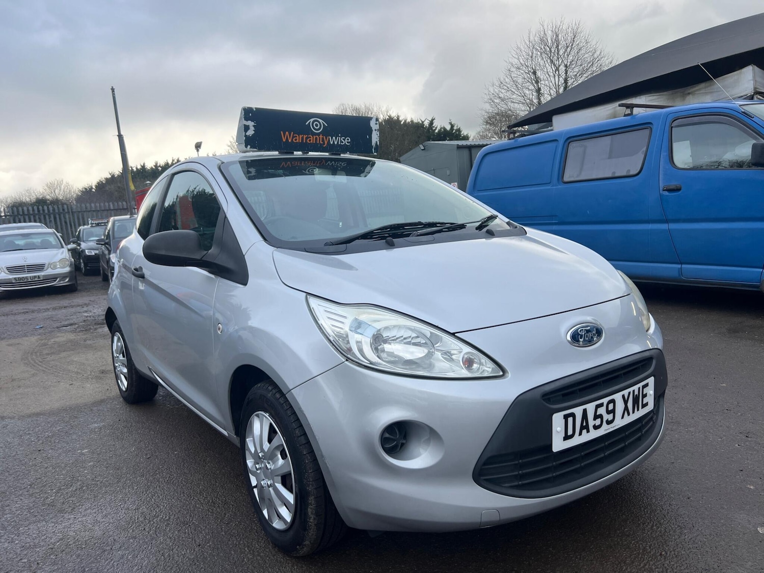 Used Ford Ka 2010 for sale - 77524628: Photo 6