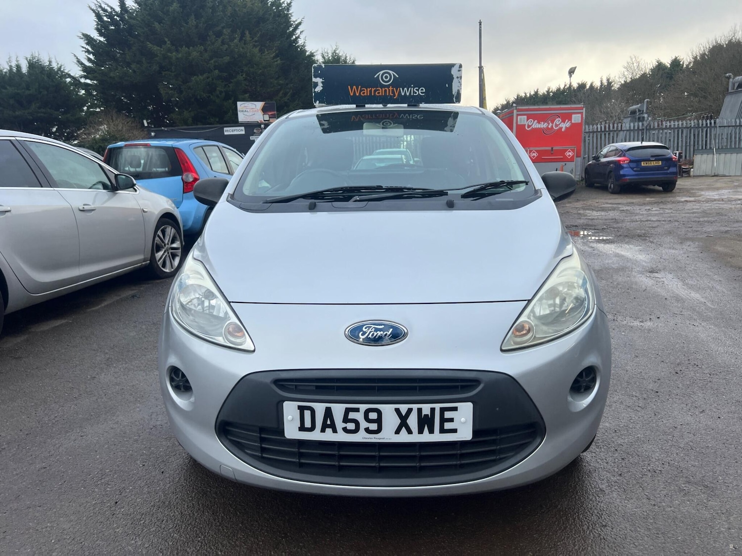 Used Ford Ka 2010 for sale - 77524628: Photo 7