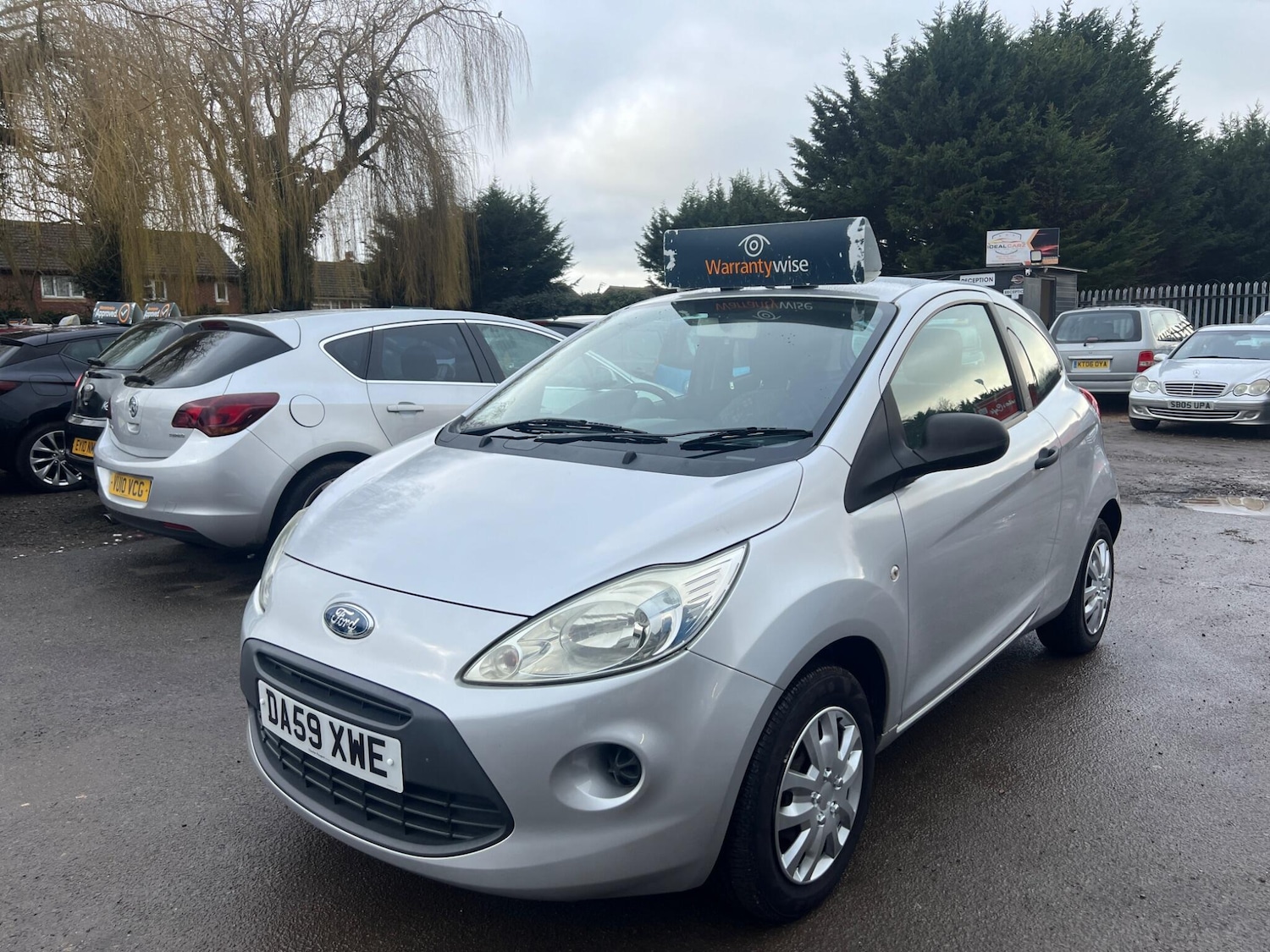 Used Ford Ka 2010 for sale - 77524628: Photo 8