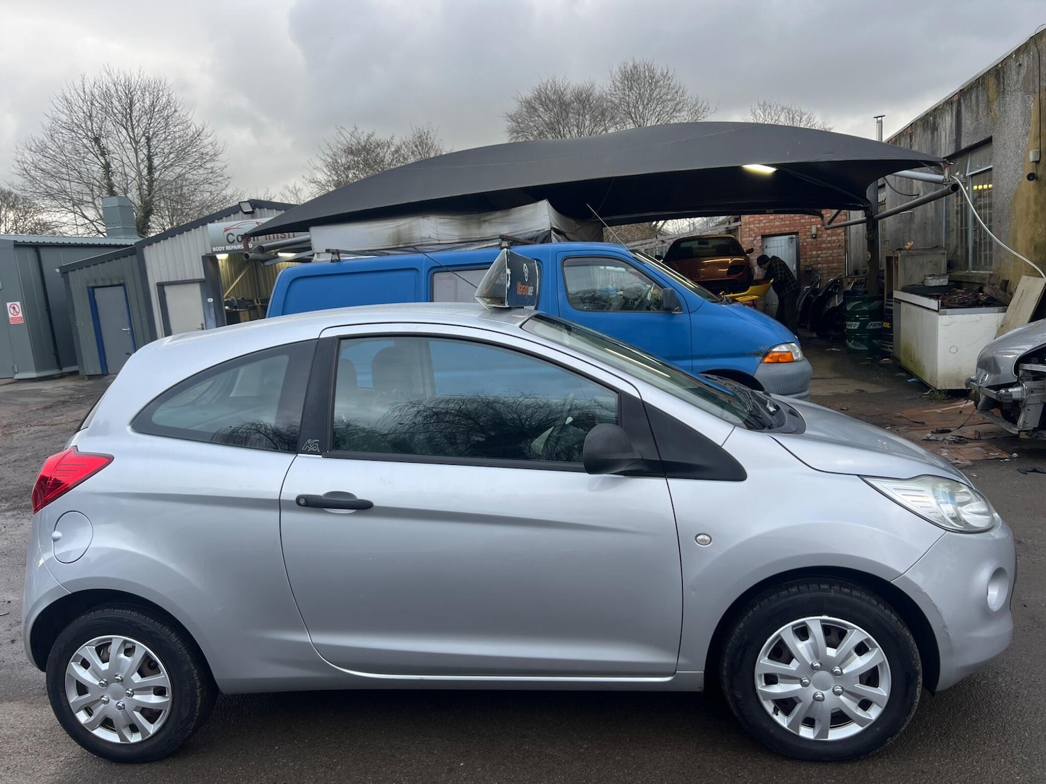 Used Ford Ka 2010 for sale - 77524628: Photo 9