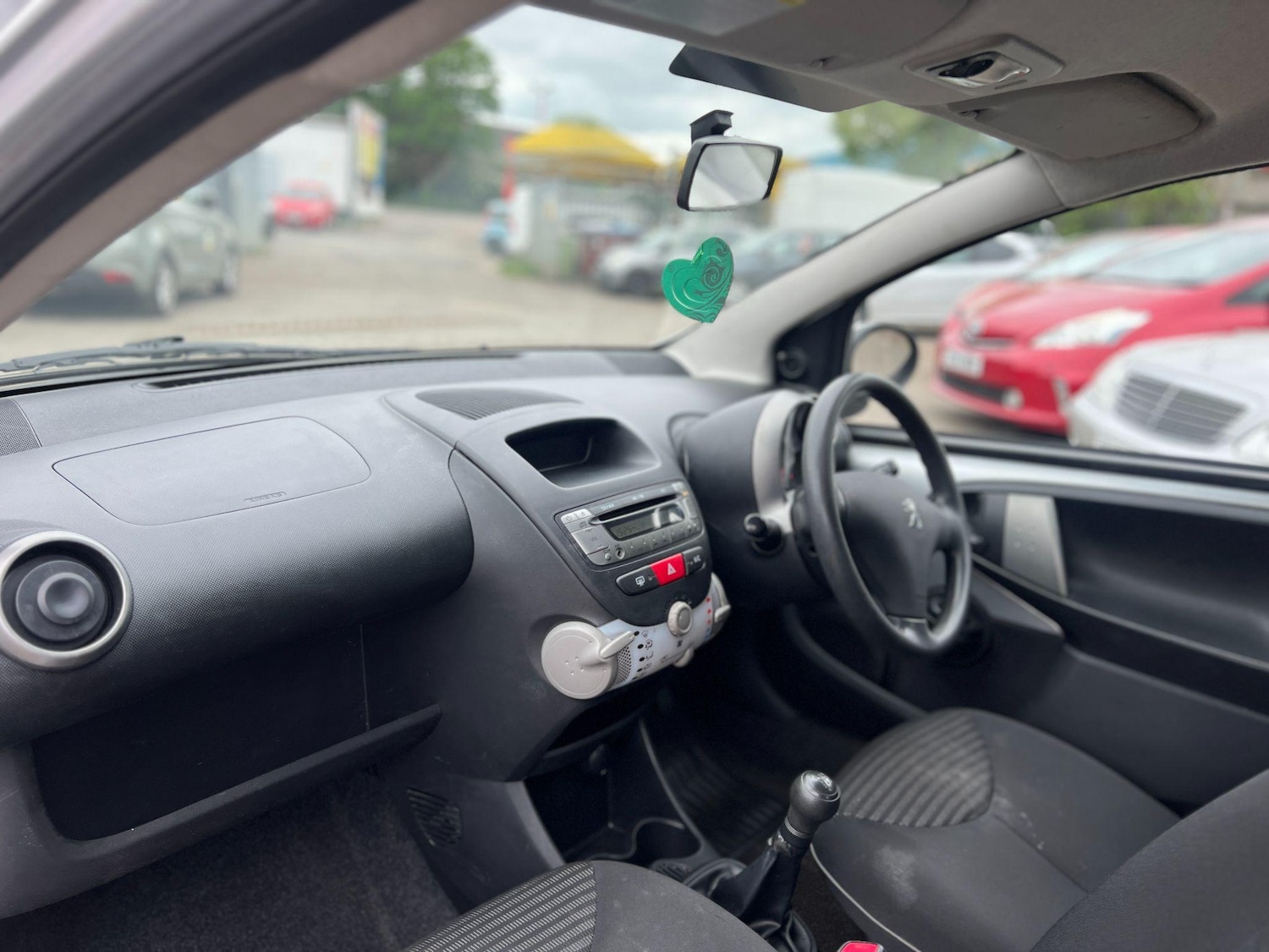 Vehicle 16