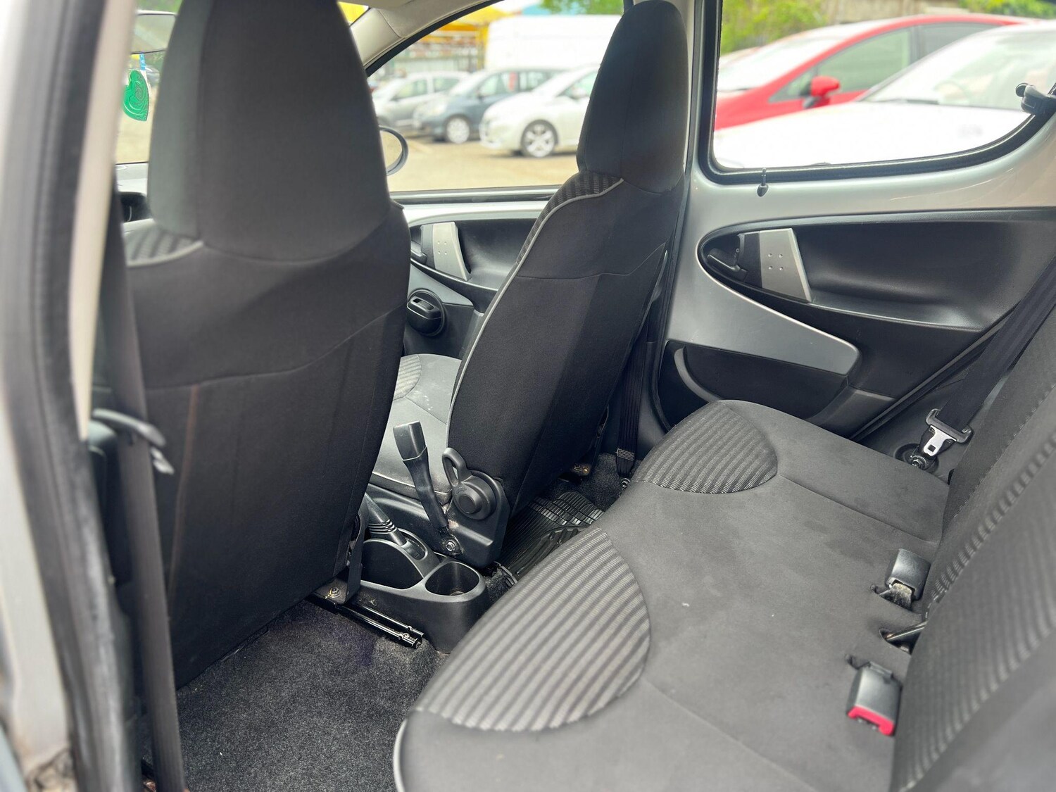 Vehicle 18