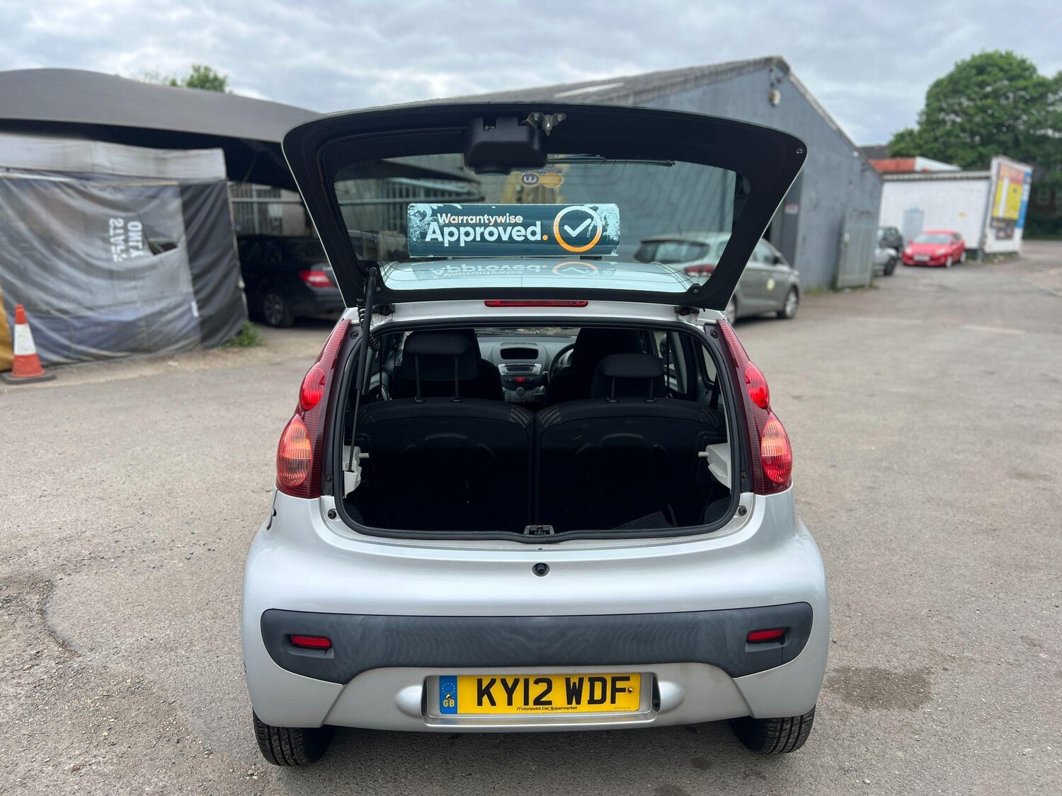 Vehicle 19