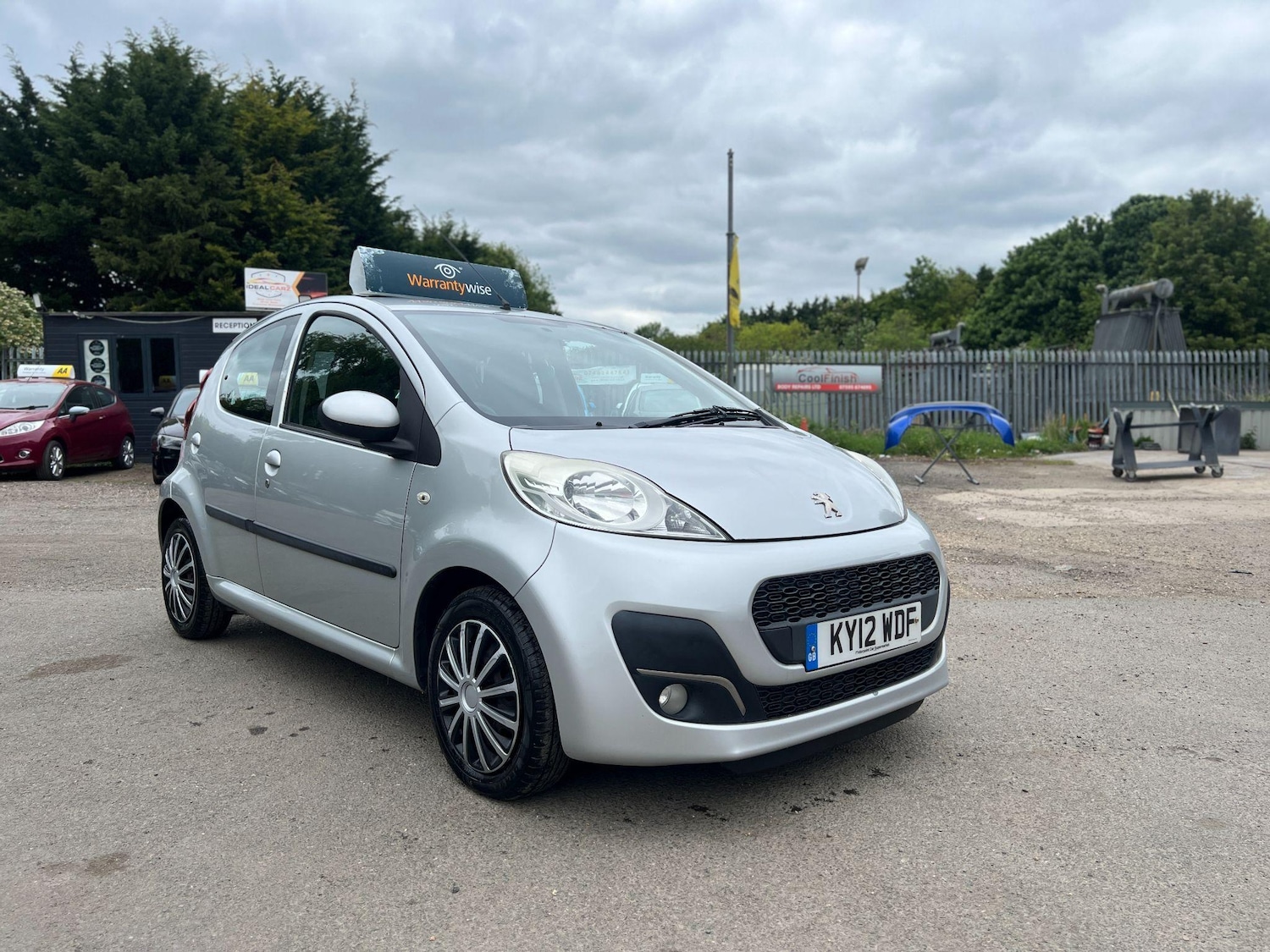 Vehicle 5