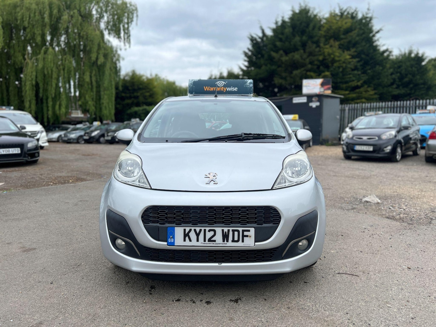 Vehicle 6