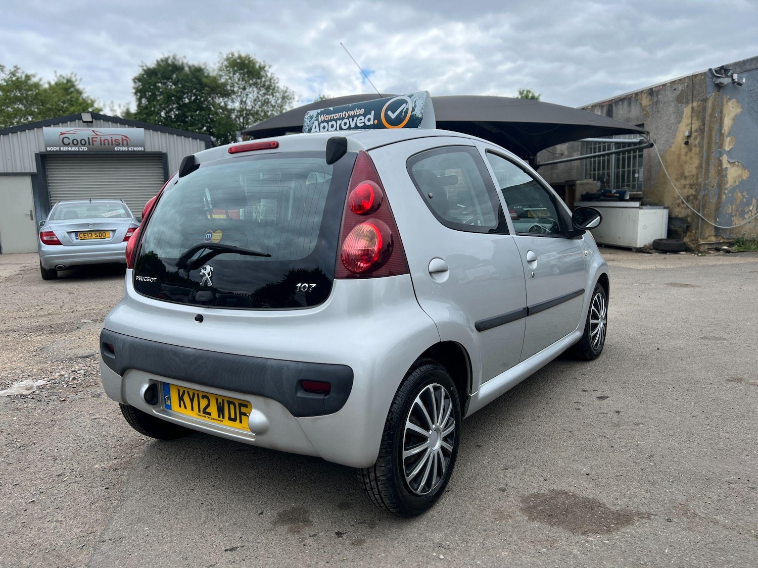 Vehicle 9