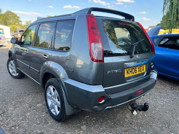 Used Nissan X-Trail 2006 for sale - 76259250: Photo 10