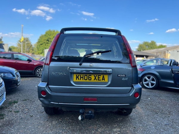 Used Nissan X-Trail 2006 for sale - 76259250: Photo 11