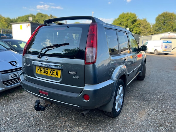 Used Nissan X-Trail 2006 for sale - 76259250: Photo 12
