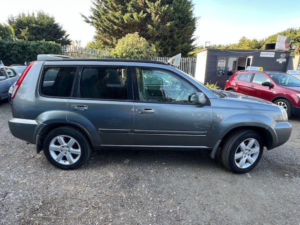 Used Nissan X-Trail 2006 for sale - 76259250: Photo 13