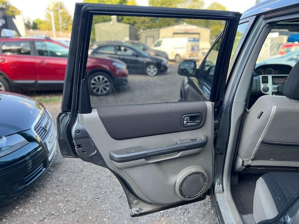 Used Nissan X-Trail 2006 for sale - 76259250: Photo 19