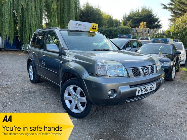 Used Nissan X-Trail 2006 for sale - 76259250: Photo 1