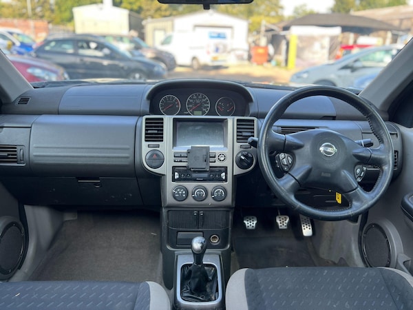 Used Nissan X-Trail 2006 for sale - 76259250: Photo 21