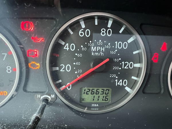 Used Nissan X-Trail 2006 for sale - 76259250: Photo 31