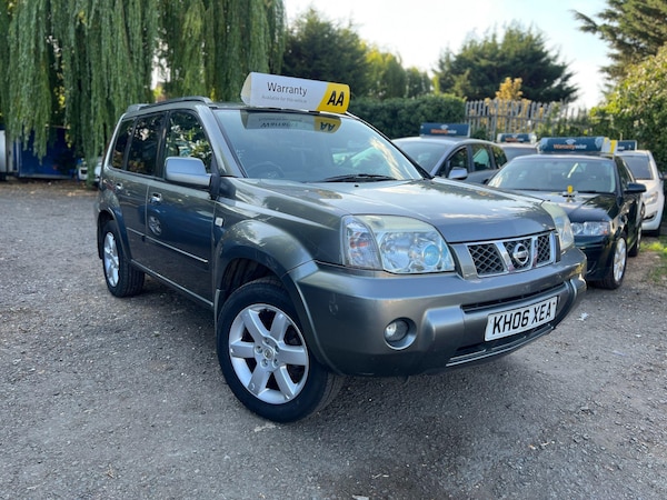 Used Nissan X-Trail 2006 for sale - 76259250: Photo 5