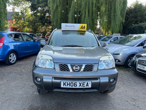 Used Nissan X-Trail 2006 for sale - 76259250: Photo 6