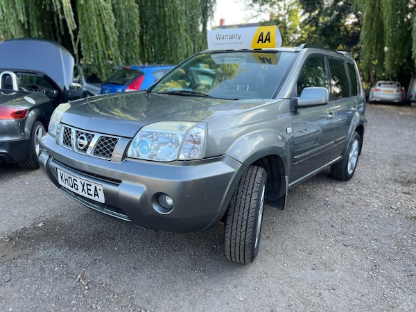 Used Nissan X-Trail 2006 for sale - 76259250: Photo 7