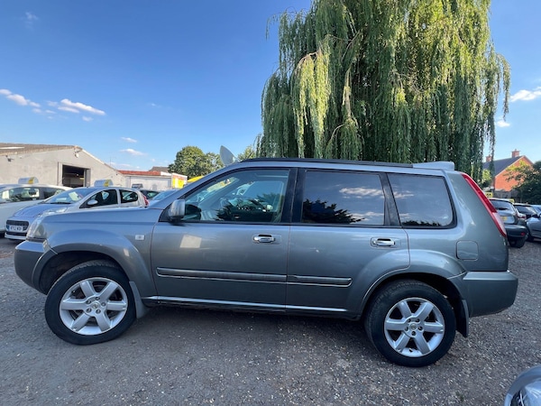 Used Nissan X-Trail 2006 for sale - 76259250: Photo 8