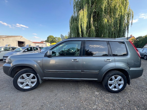 Used Nissan X-Trail 2006 for sale - 76259250: Photo 9