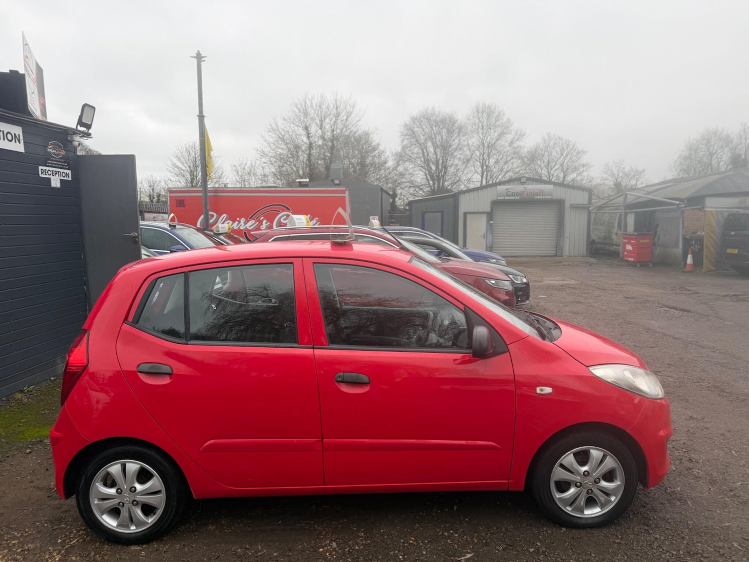 Used Hyundai i10 for sale - 77020867: Photo 10