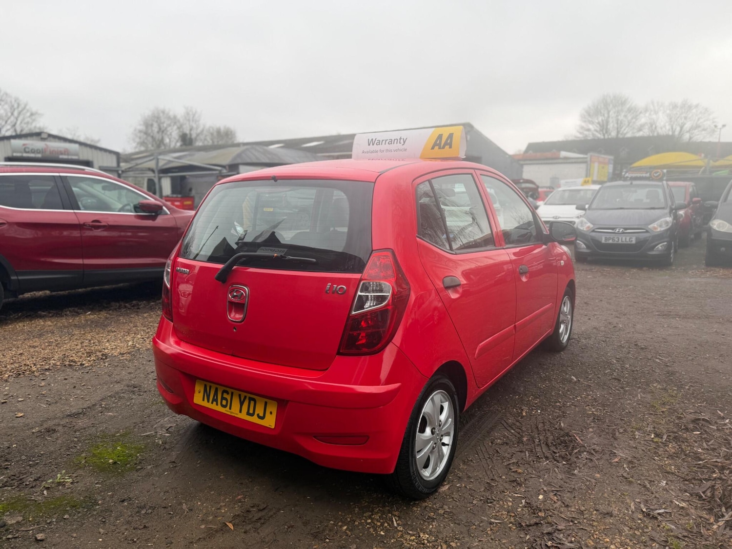 Used Hyundai i10 for sale - 77020867: Photo 11