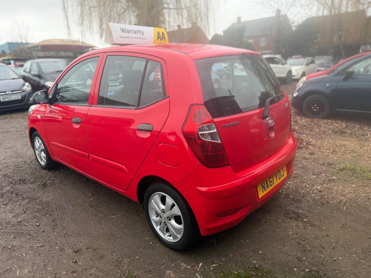 Used Hyundai i10 for sale - 77020867: Photo 13