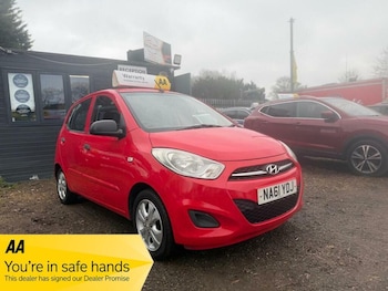 Used Hyundai i10 2011 for sale - 77020867: Photo