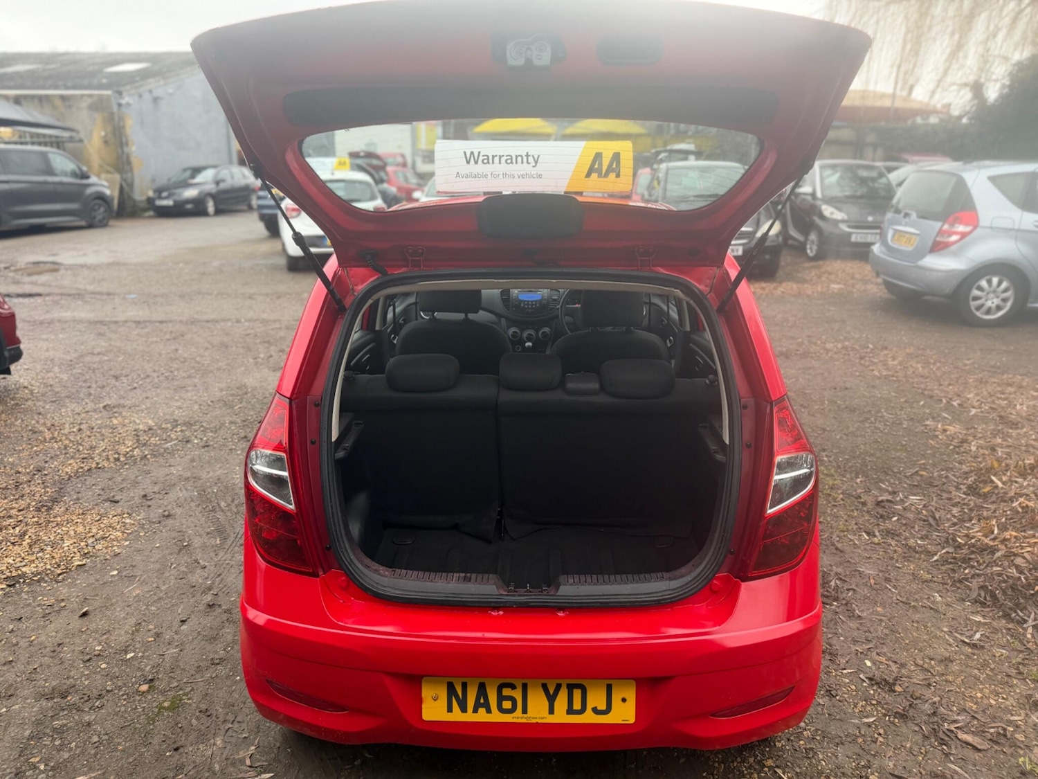 Used Hyundai i10 for sale - 77020867: Photo 20