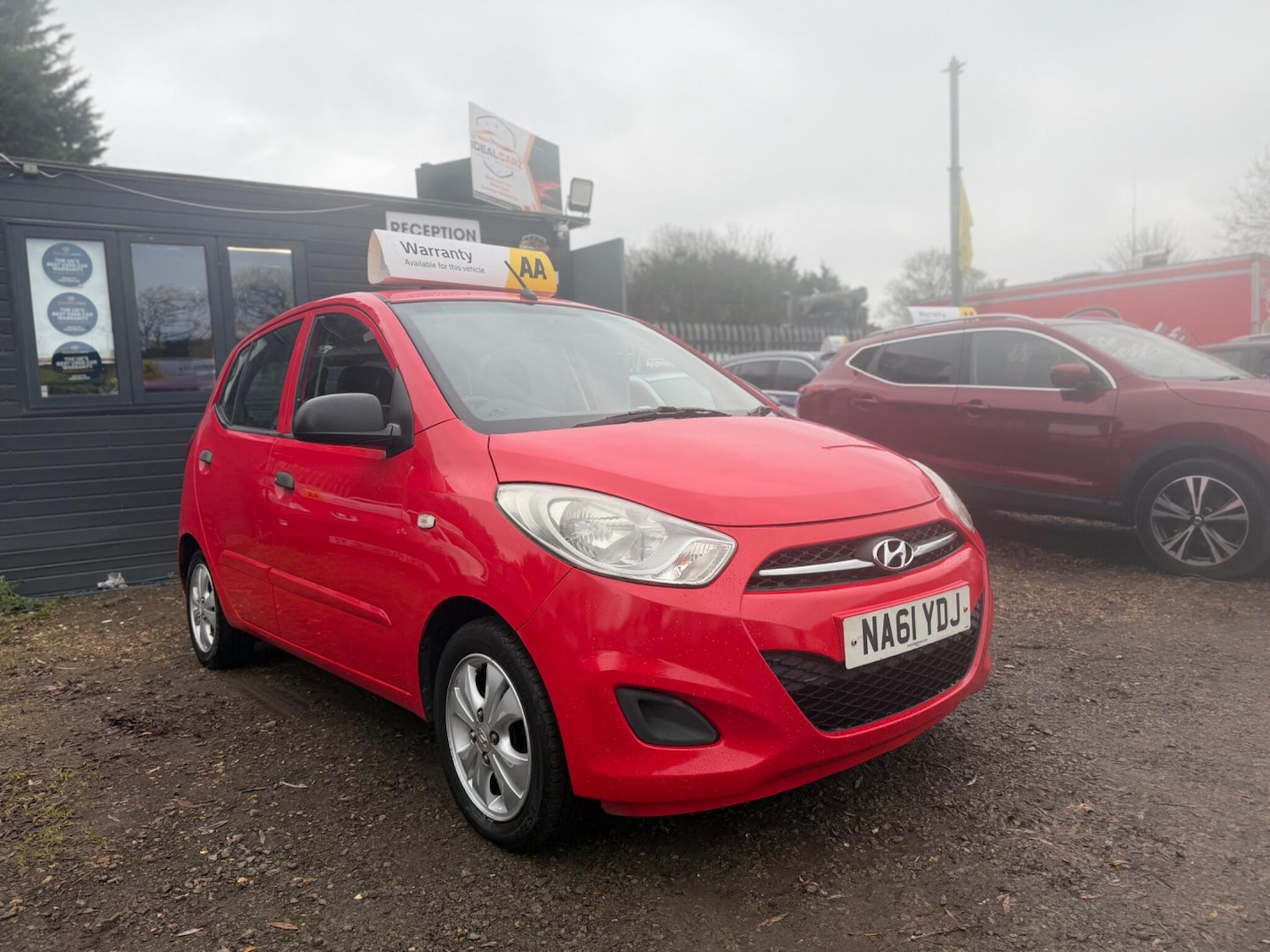 Used Hyundai i10 for sale - 77020867: Photo 6