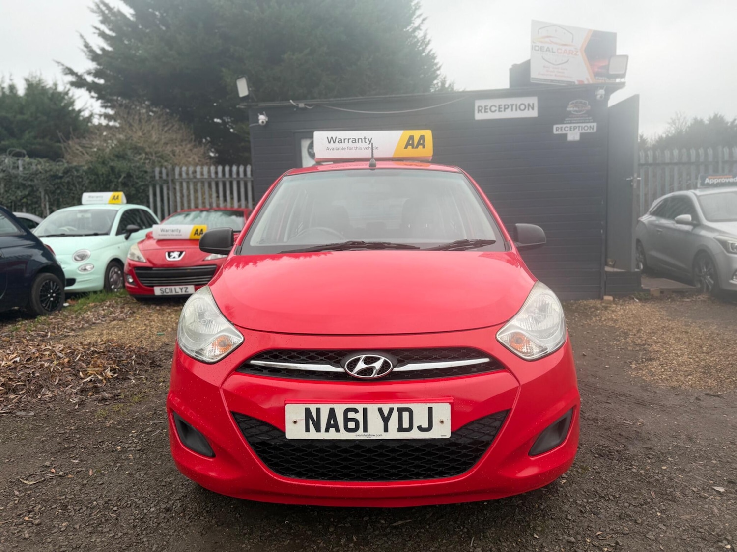 Used Hyundai i10 for sale - 77020867: Photo 7