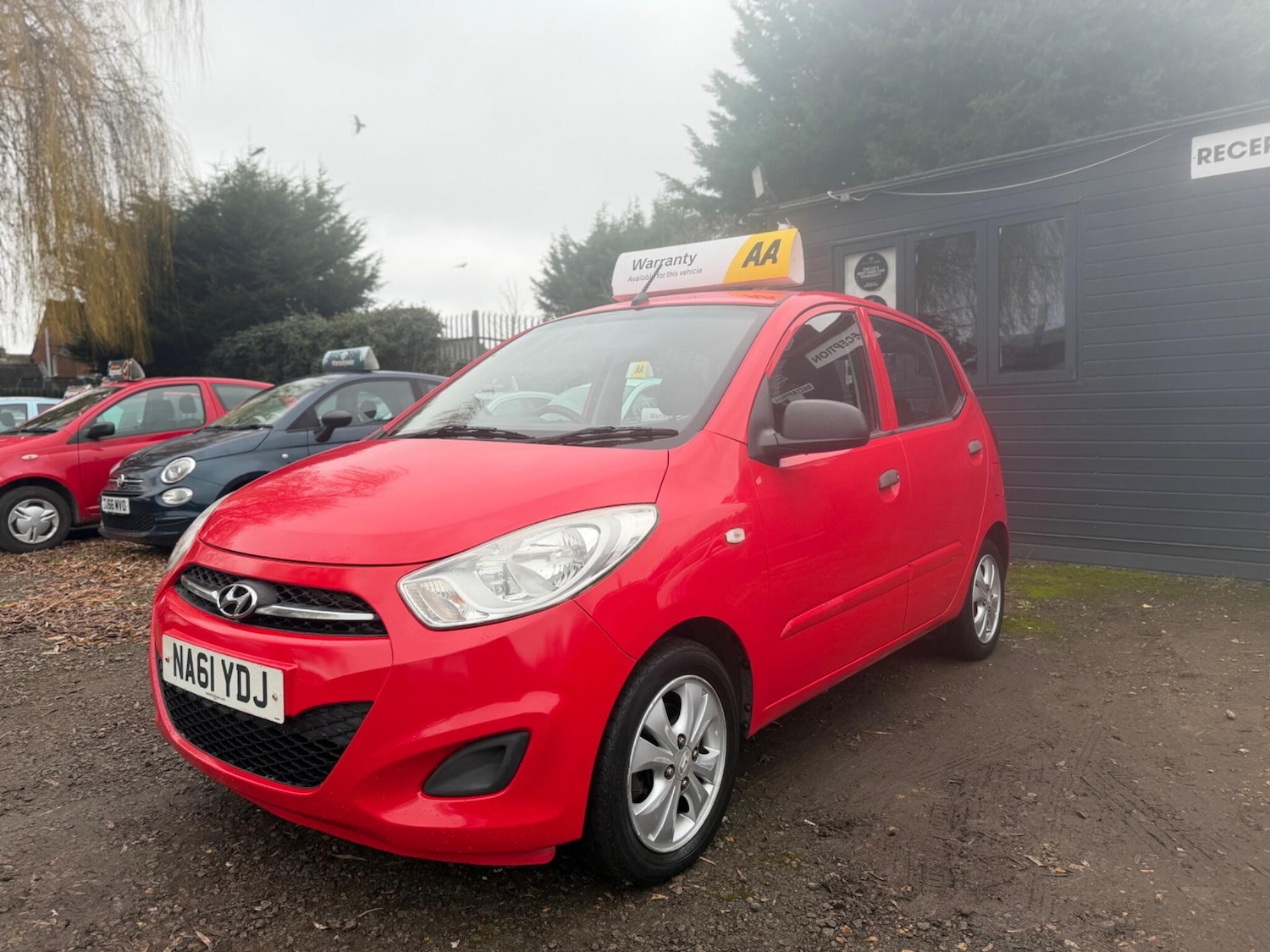 Used Hyundai i10 for sale - 77020867: Photo 8